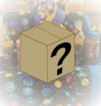 Large Mystery Box