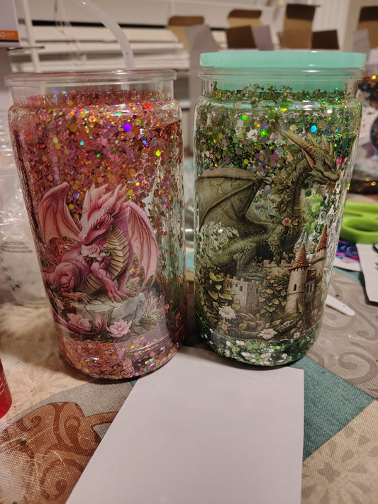 Mystery Tumbler 2-Pack