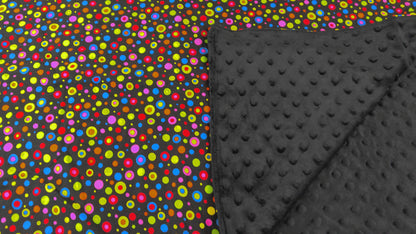 Polkadot Crib Set #2 - Matching fitted sheet