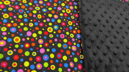 Polkadot Crib Set #2 - Matching fitted sheet