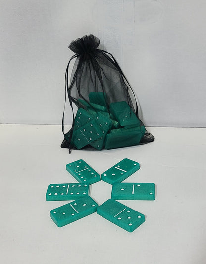 Resin Dominoes