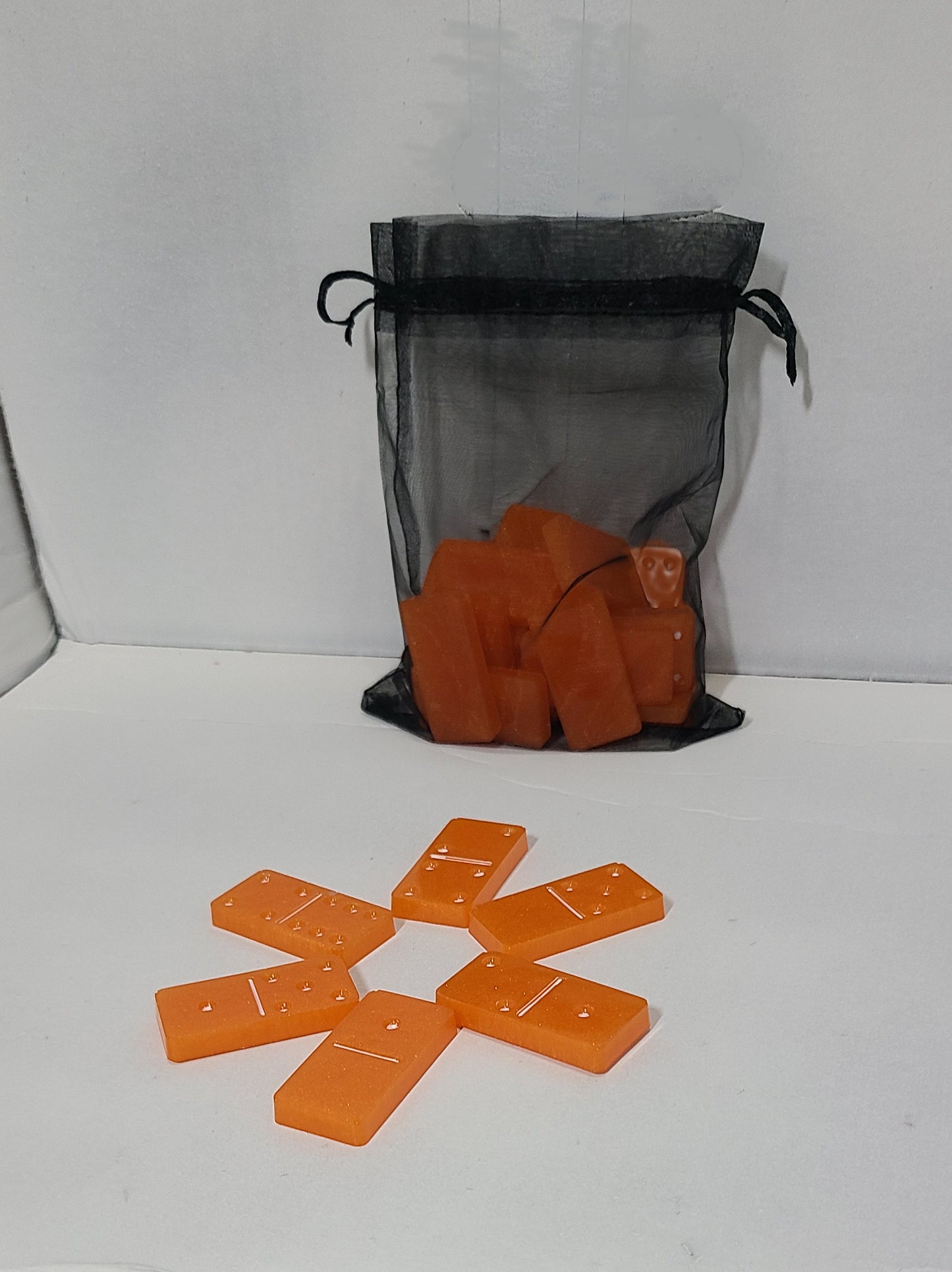 Resin Dominoes