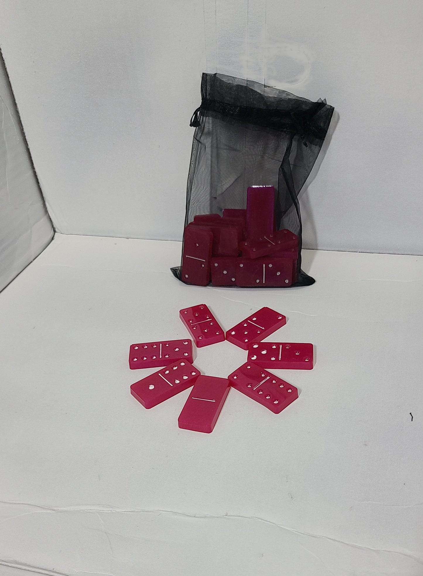 Resin Dominoes