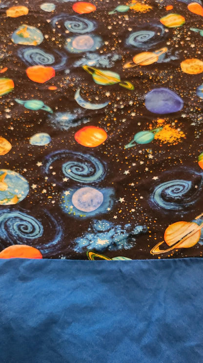 Toddler Blanket - Galaxy