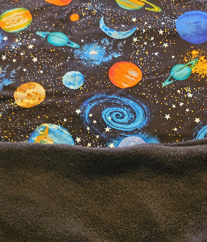 Toddler Blanket - Galaxy